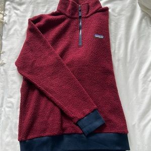 Patagonia Quarter Zip